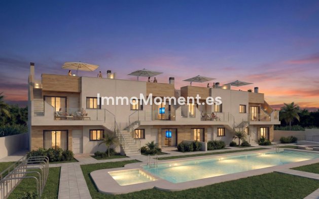 Low-bungalow - Nieuwbouw - San Javier - San Javier