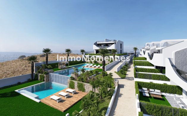 Low-bungalow - Nieuwbouw - San Miguel de Salinas - San Miguel de Salinas