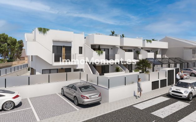 Low-bungalow - Nieuwbouw - San Pedro del Pinatar - San Pedro del Pinatar