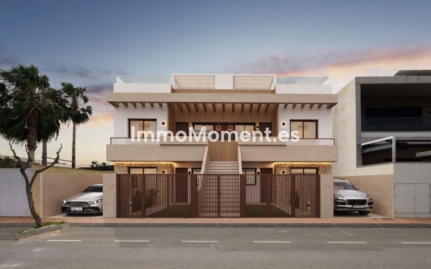 Low-bungalow - Nieuwbouw - San Pedro del Pinatar - San Pedro del Pinatar