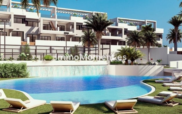 Low-bungalow - Nieuwbouw - Torrevieja - HBC-62344