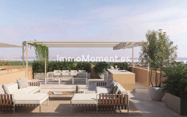 Low-bungalow - Nieuwbouw - Torrevieja - HBC-67403