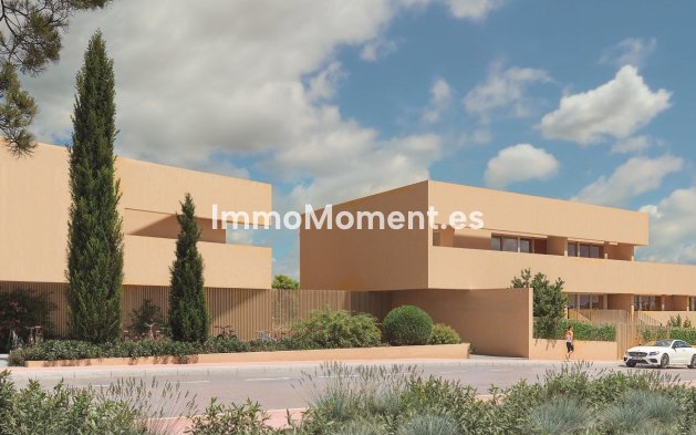 Low-bungalow - Nieuwbouw - Torrevieja - HBC-92809