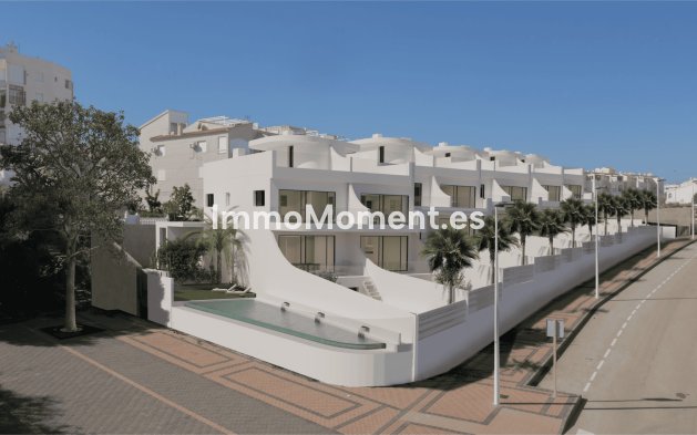 Low-bungalow - Nieuwbouw - Torrevieja - Torrevieja