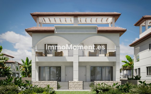 Low-bungalow - Obra nueva - Ciudad Quesada - Ciudad Quesada