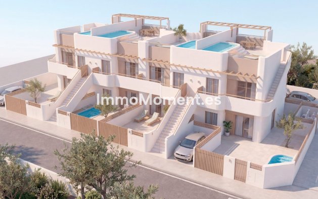 Low-bungalow - Obra nueva - Pilar de la Horadada - Pilar de la Horadada