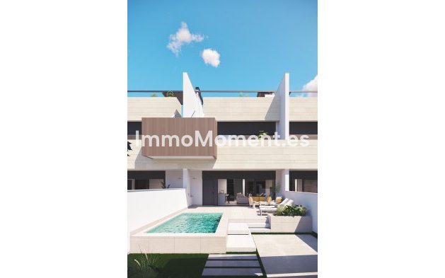 Low-bungalow - Obra nueva - Pilar de la Horadada - Pilar de la Horadada
