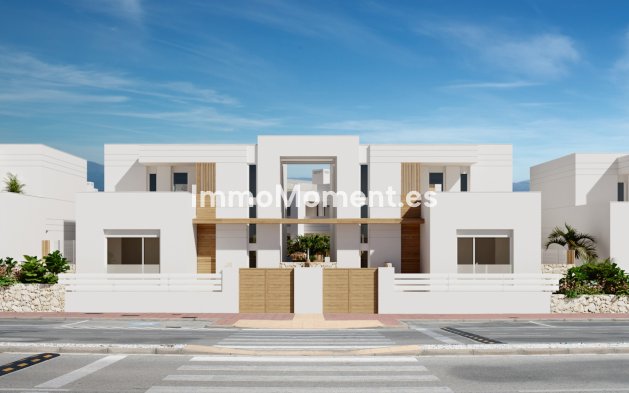 Low-bungalow - Obra nueva - San Juan de los Terreros - San Juan de los Terreros