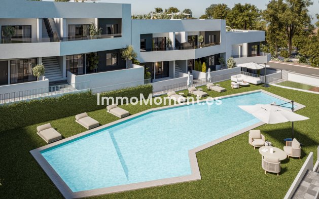 Low-bungalow - Obra nueva - San Miguel de Salinas - HBC-37500
