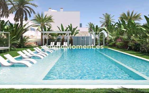 Low-bungalow - Obra nueva - Torre de la Horadada - HBC-86184