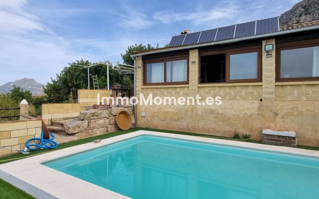 Maison de campagne - Revente - Casares - Casares Centro