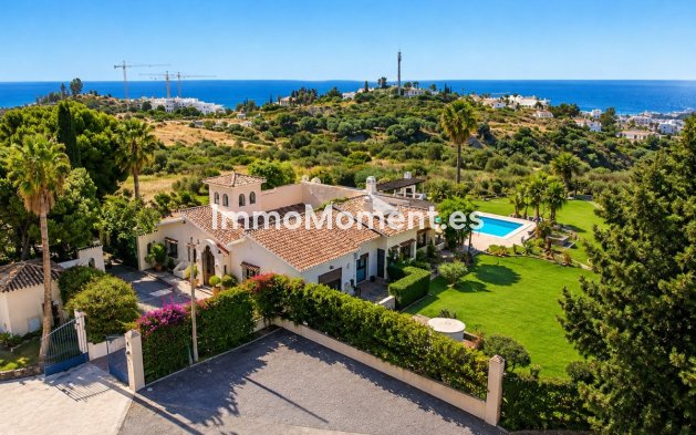 Maison de campagne - Revente - Estepona  - Estepona Centro