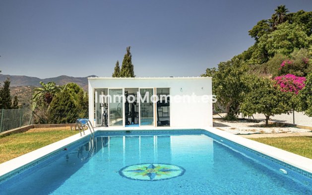 Maison de campagne - Revente - Estepona  - Estepona Centro