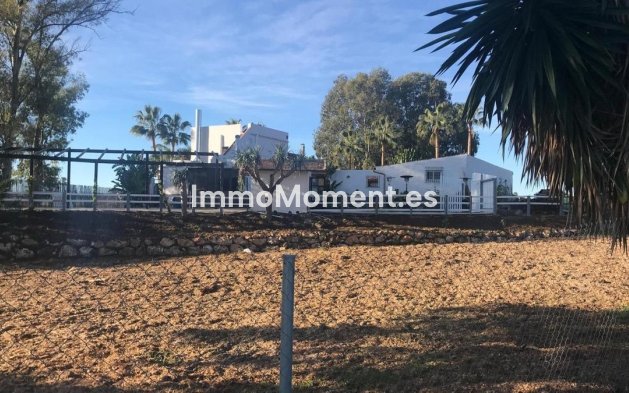 Maison de campagne - Revente - Estepona  - New Golden Mile