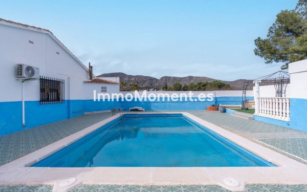 Maison de campagne - Revente - Hondón de las Nieves - Hondón de las Nieves Centro