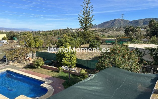 Maison de campagne - Revente - Intérieur                       - Alhaurín de la Torre