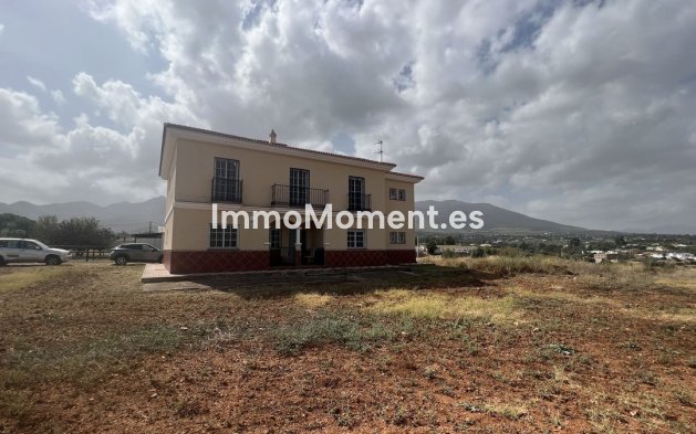 Maison de campagne - Revente - Intérieur                       - Alhaurín de la Torre