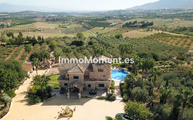 Maison de campagne - Revente - Intérieur                       - Alhaurín de la Torre