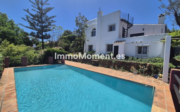 Maison de campagne - Revente - Intérieur                       - Alhaurín el Grande Centro