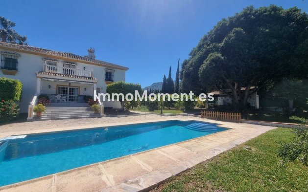 Maison de campagne - Revente - Intérieur                       - Alhaurín el Grande Centro