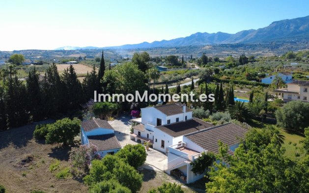 Maison de campagne - Revente - Intérieur                       - Alhaurín el Grande Centro