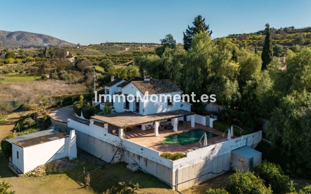 Maison de campagne - Revente - Intérieur                       - Alhaurín el Grande Centro