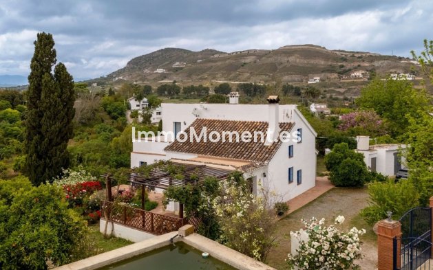 Maison de campagne - Revente - Intérieur                       - Alhaurín el Grande Centro