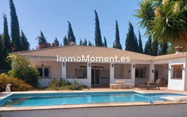 Maison de campagne - Revente - Intérieur                       - Alhaurín el Grande Centro