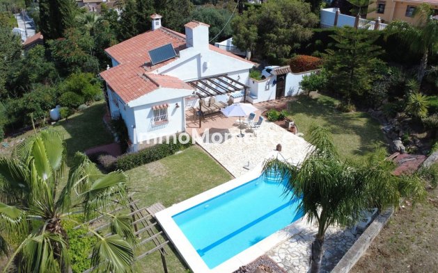 Maison de campagne - Revente - Intérieur                       - Alhaurín el Grande Centro