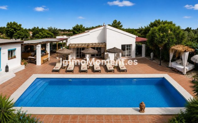 Maison de campagne - Revente - Intérieur                       - Alhaurín el Grande Centro