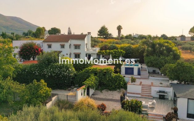 Maison de campagne - Revente - Intérieur                       - Alhaurín el Grande Centro