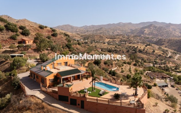 Maison de campagne - Revente - Intérieur                       - Almogía