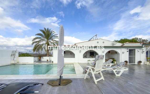 Maison de campagne - Revente - Intérieur                       - Cártama Centro