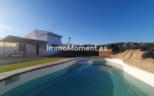 Maison de campagne - Revente - Intérieur                       - Coín