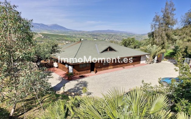 Maison de campagne - Revente - Intérieur                       - Coín