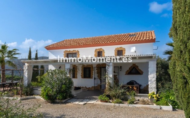 Maison de campagne - Revente - Intérieur                       - Coín