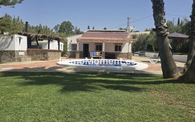 Maison de campagne - Revente - Intérieur                       - Estacion de Cartama