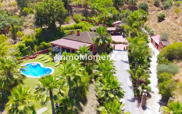 Maison de campagne - Revente - Intérieur                       - Monda