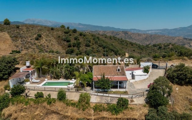 Maison de campagne - Revente - Intérieur                       - Monda