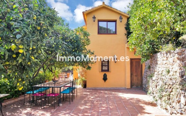 Maison de campagne - Revente - Intérieur                       - Ojén