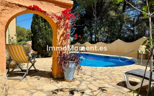 Maison de campagne - Revente - Jávea - Jávea - Xàbia Centro