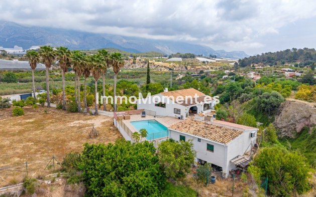 Maison de campagne - Revente - La Nucía - La Nucia Centro