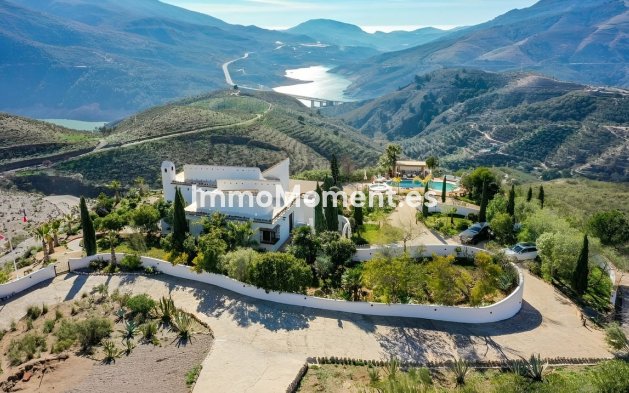 Maison de campagne - Revente - Málaga - Málaga