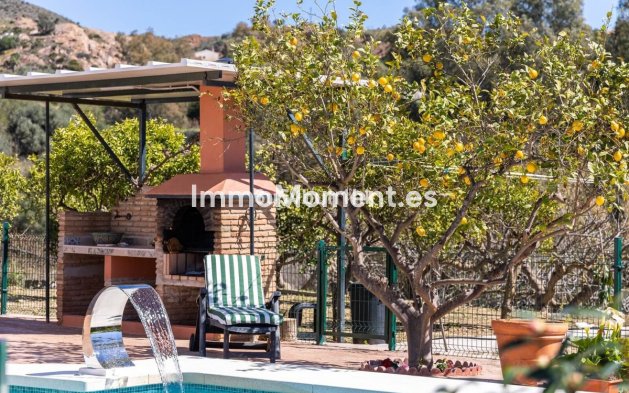 Maison de campagne - Revente - Málaga - Málaga