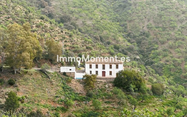 Maison de campagne - Revente - Málaga - Pinares de San Antón