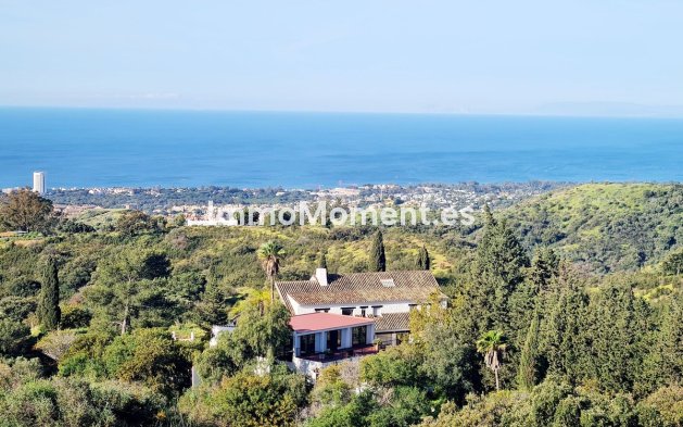 Maison de campagne - Revente - Marbella - Las Chapas