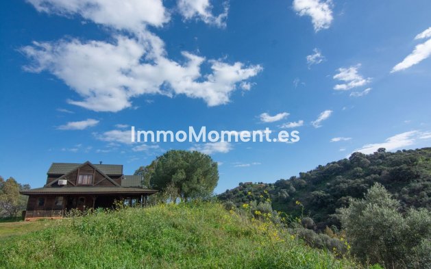 Maison de campagne - Revente - Mijas - La Cala Golf