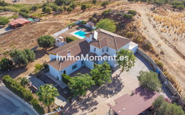 Maison de campagne - Revente - Mijas - RSO-73237