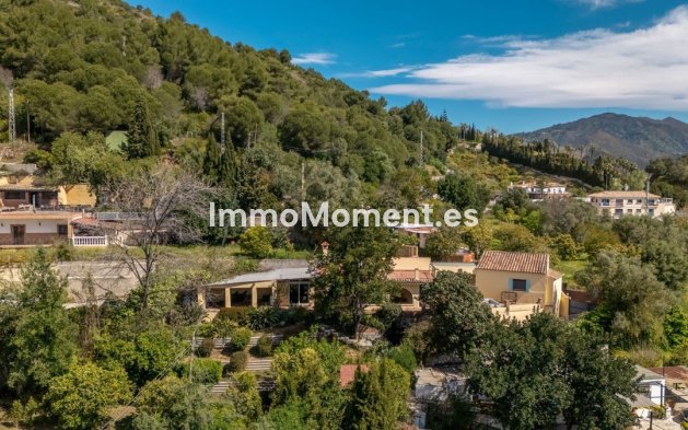 Maison de campagne - Revente - Ojén - Ojén