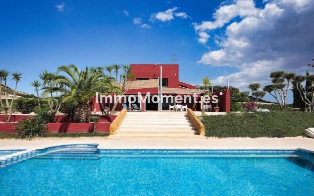 Maison de campagne - Revente - Orihuela - Torremendo